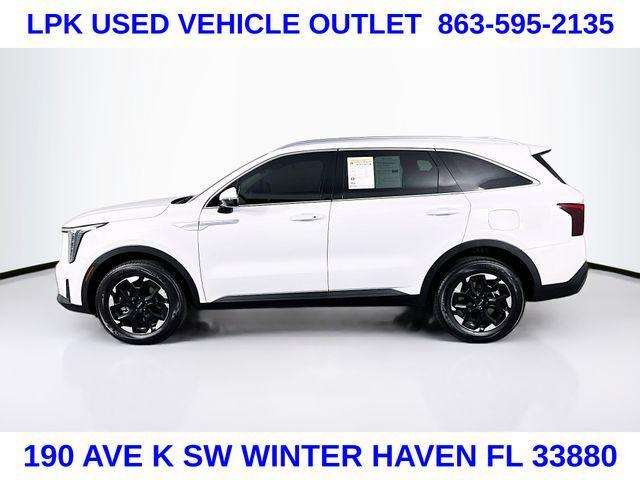 used 2024 Kia Sorento car, priced at $26,199