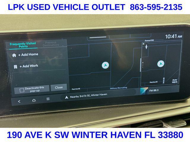used 2024 Kia Sorento car, priced at $26,199