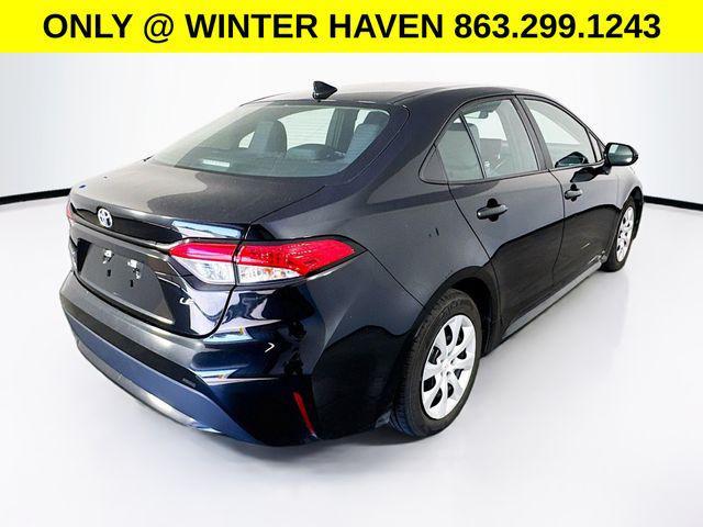 used 2022 Toyota Corolla car, priced at $16,800