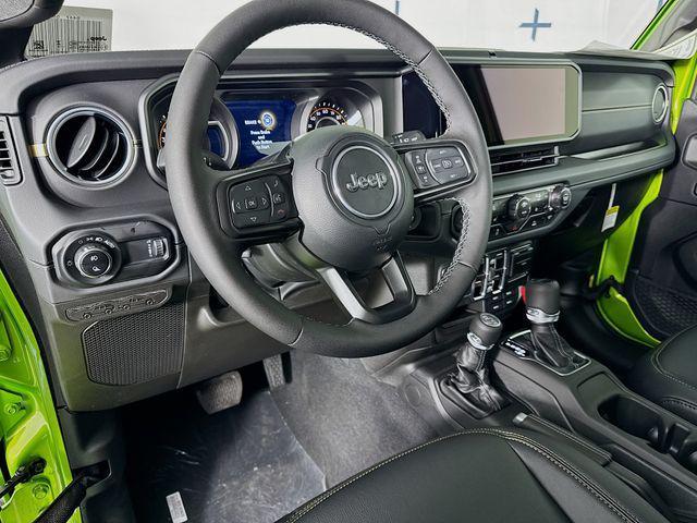 new 2025 Jeep Gladiator car, priced at $43,500