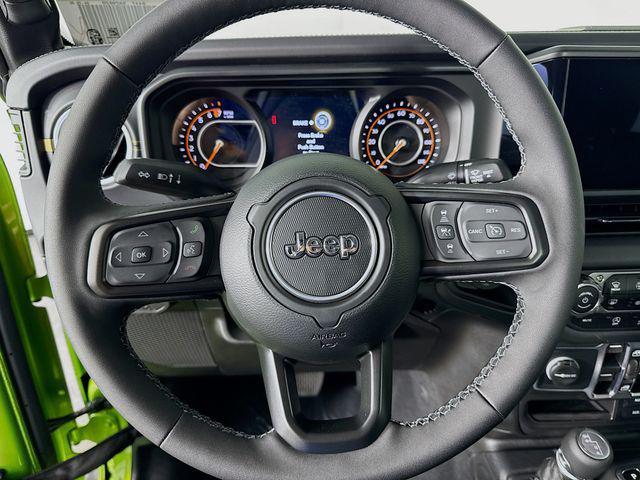 new 2025 Jeep Gladiator car, priced at $43,500