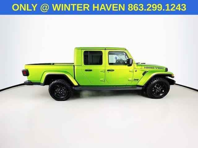 new 2025 Jeep Gladiator car, priced at $42,500
