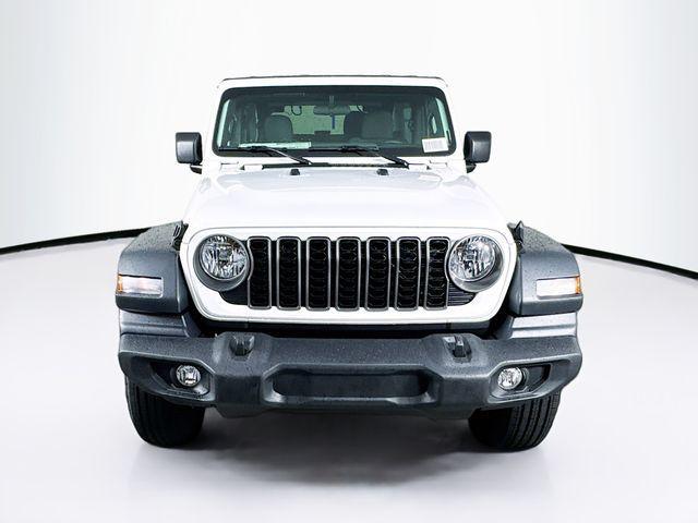 new 2025 Jeep Wrangler car, priced at $38,980