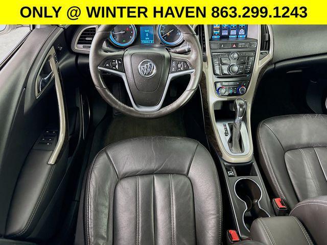 used 2016 Buick Verano car, priced at $14,000