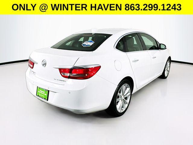 used 2016 Buick Verano car, priced at $14,000