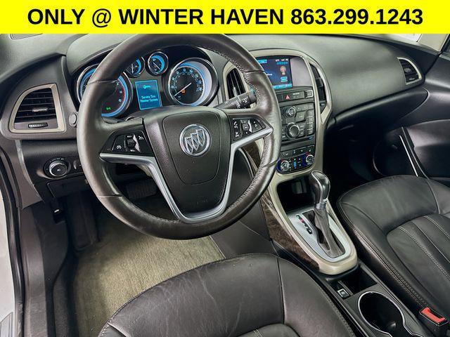 used 2016 Buick Verano car, priced at $14,000