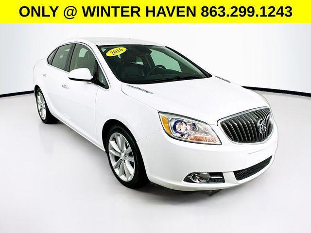 used 2016 Buick Verano car, priced at $14,000