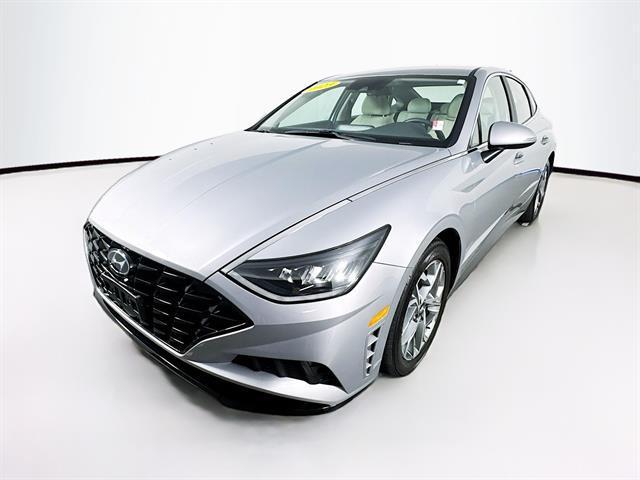 used 2023 Hyundai Sonata car, priced at $18,200
