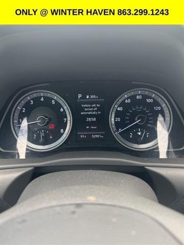 used 2023 Hyundai Sonata car, priced at $19,205