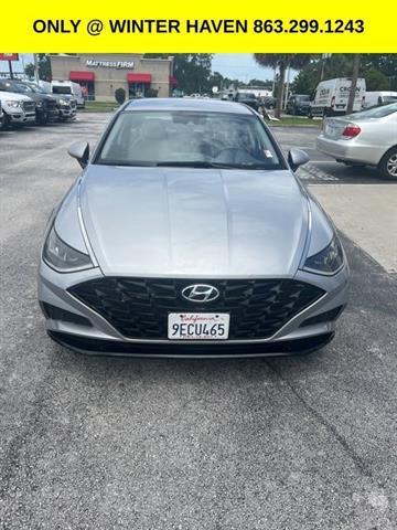 used 2023 Hyundai Sonata car, priced at $19,205