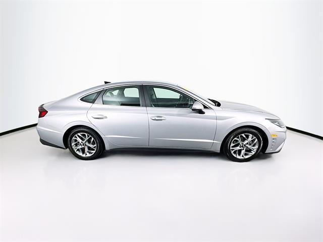 used 2023 Hyundai Sonata car, priced at $18,200