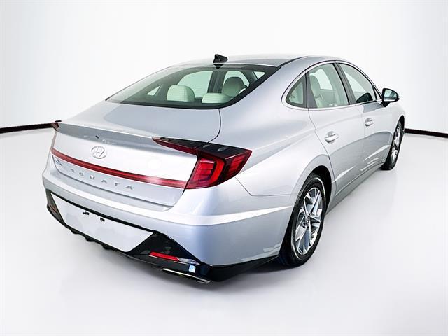 used 2023 Hyundai Sonata car, priced at $18,200