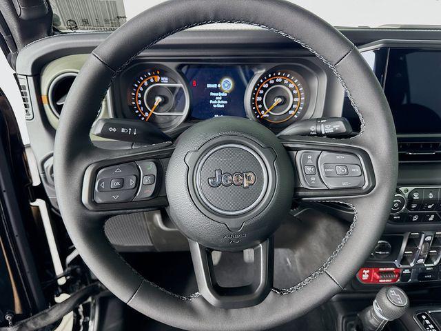 new 2025 Jeep Gladiator car, priced at $48,000