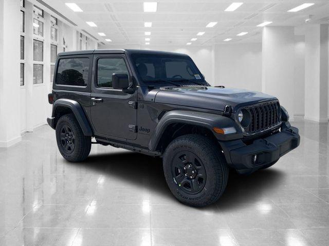 new 2024 Jeep Wrangler car, priced at $36,000