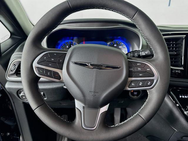 new 2025 Chrysler Pacifica car, priced at $40,000