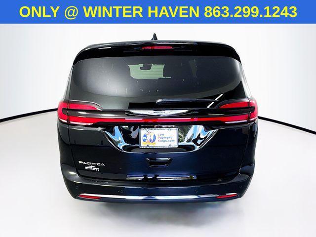 new 2025 Chrysler Pacifica car, priced at $39,500
