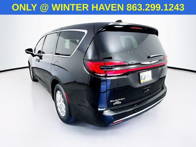 new 2025 Chrysler Pacifica car, priced at $39,500