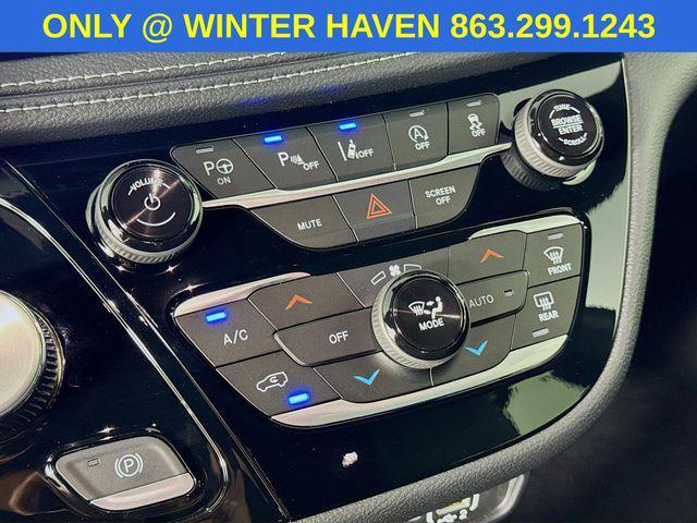 new 2025 Chrysler Pacifica car, priced at $39,500
