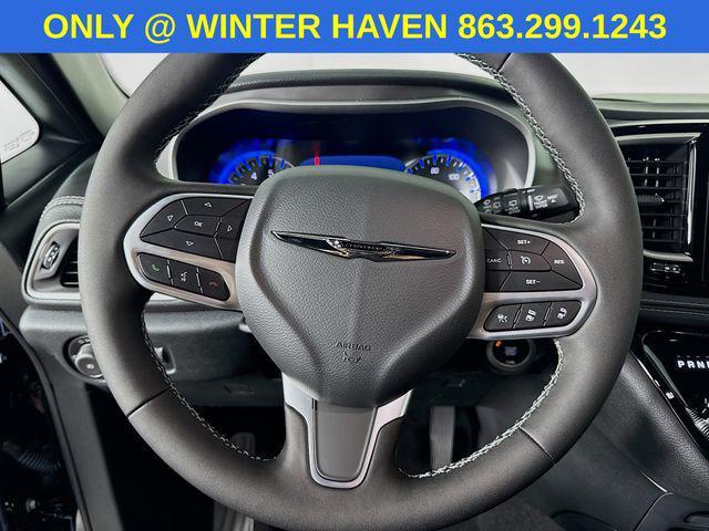 new 2025 Chrysler Pacifica car, priced at $39,500