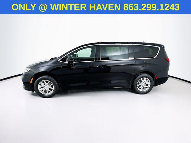 new 2025 Chrysler Pacifica car, priced at $39,500