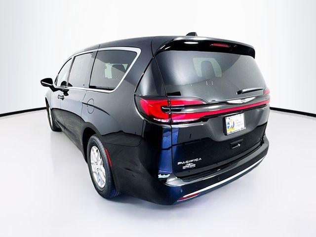 new 2025 Chrysler Pacifica car, priced at $40,000