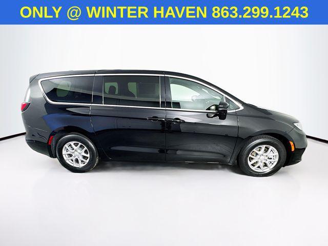 new 2025 Chrysler Pacifica car, priced at $39,500