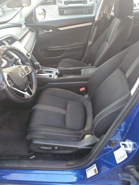 used 2021 Honda Civic car, priced at $18,000