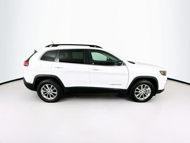 used 2022 Jeep Cherokee car, priced at $20,000