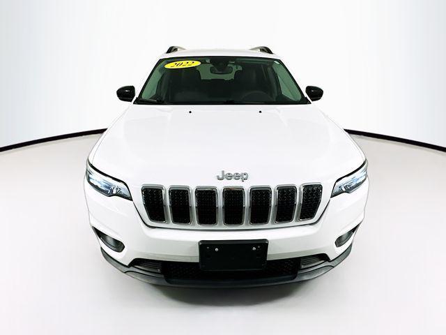 used 2022 Jeep Cherokee car, priced at $20,000