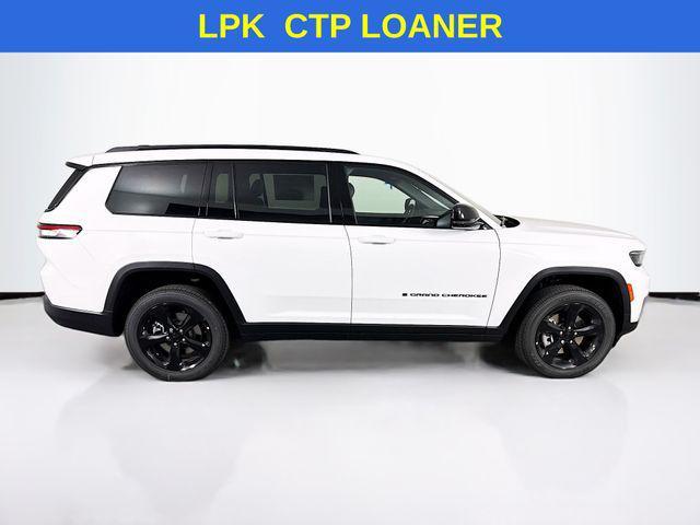 new 2025 Jeep Grand Cherokee L car, priced at $42,500