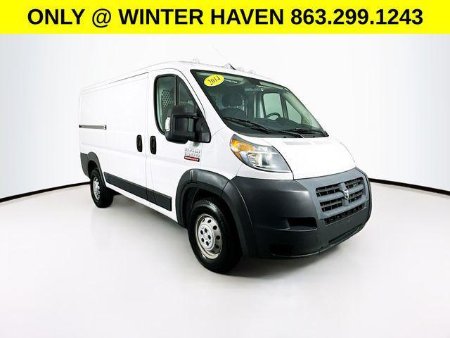 used 2014 Ram ProMaster 1500 car, priced at $11,500