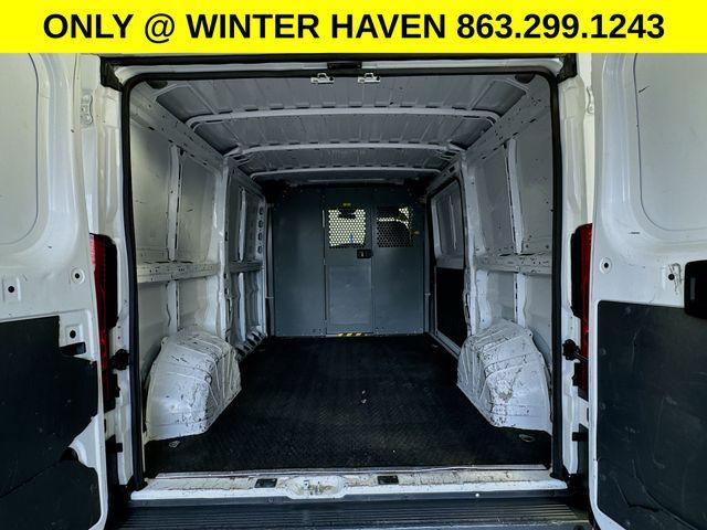 used 2014 Ram ProMaster 1500 car, priced at $11,500