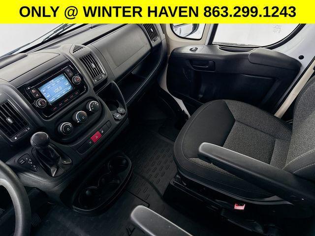 used 2014 Ram ProMaster 1500 car, priced at $11,500