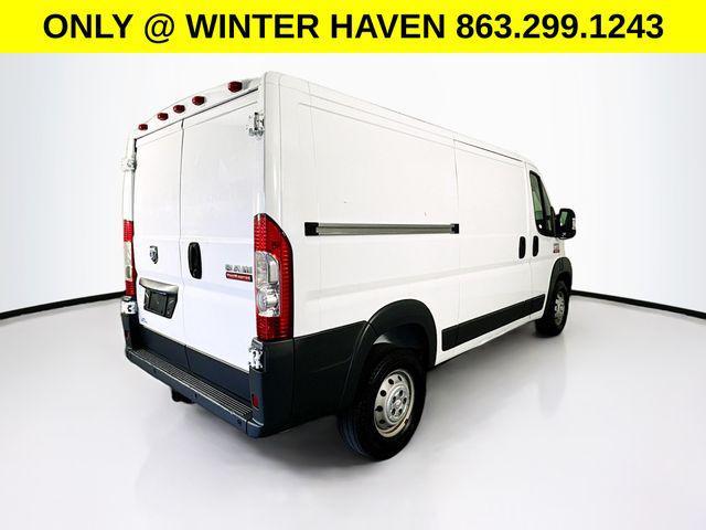 used 2014 Ram ProMaster 1500 car, priced at $11,500