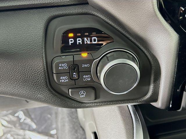 new 2026 Ram 1500 car, priced at $57,500