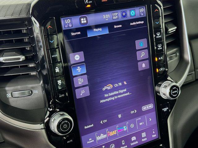 new 2026 Ram 1500 car, priced at $57,500