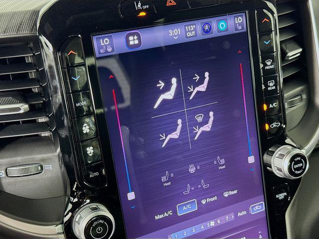 new 2026 Ram 1500 car, priced at $57,500