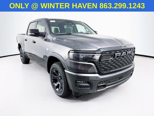 new 2026 Ram 1500 car, priced at $52,000