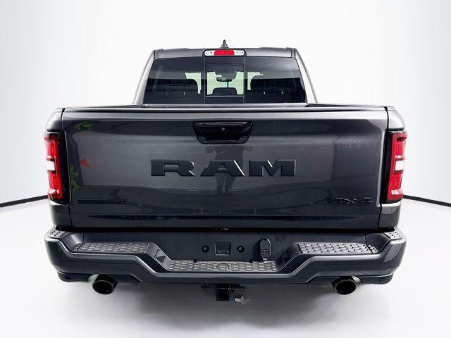 new 2026 Ram 1500 car, priced at $57,500