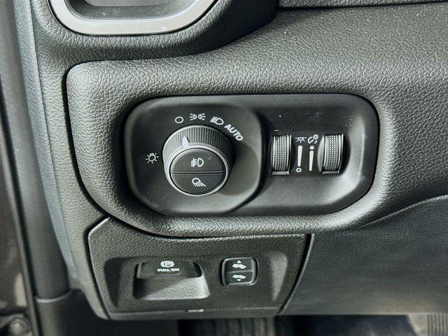 new 2026 Ram 1500 car, priced at $57,500