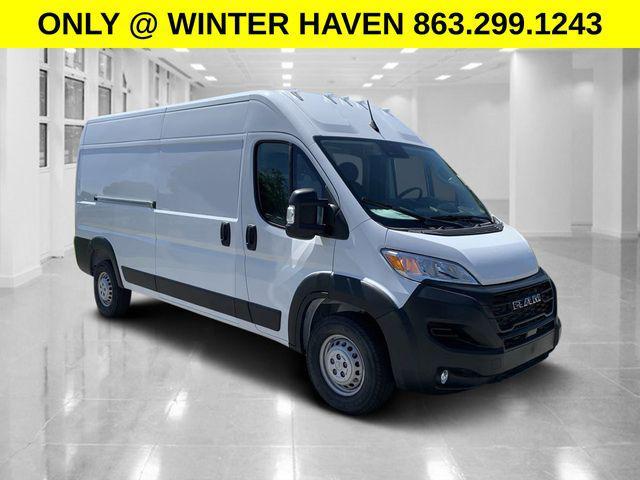 new 2024 Ram ProMaster 2500 car, priced at $51,000