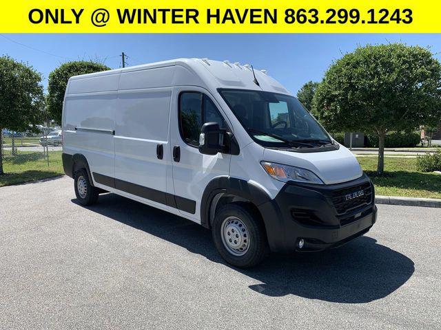 new 2024 Ram ProMaster 2500 car, priced at $51,000