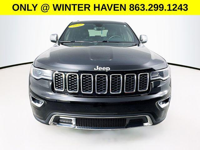 used 2020 Jeep Grand Cherokee car, priced at $23,900