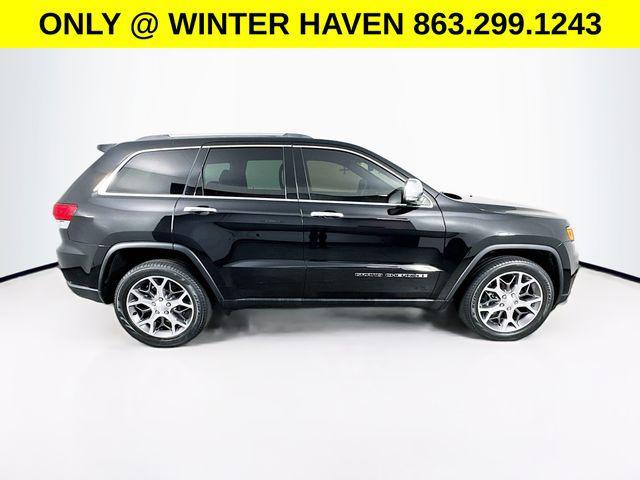 used 2020 Jeep Grand Cherokee car, priced at $23,900