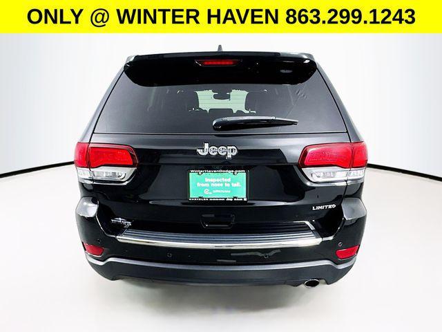 used 2020 Jeep Grand Cherokee car, priced at $23,900