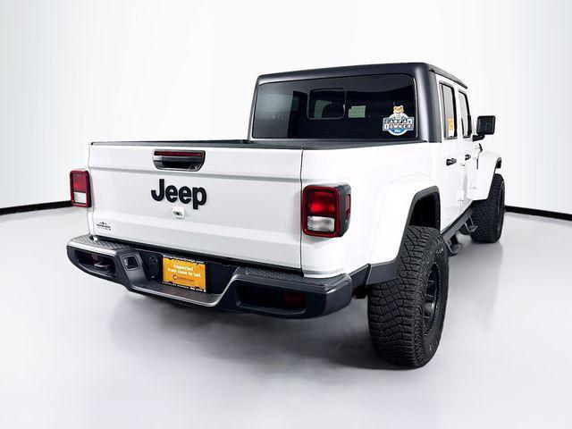 used 2024 Jeep Gladiator car, priced at $33,900