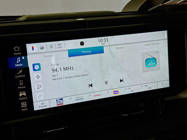 used 2024 Jeep Gladiator car, priced at $33,900