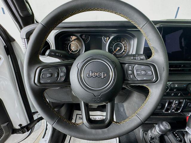 used 2024 Jeep Gladiator car, priced at $33,900