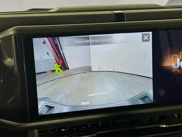 used 2024 Jeep Gladiator car, priced at $33,900