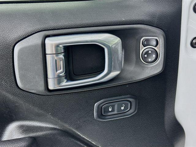 used 2024 Jeep Gladiator car, priced at $33,900